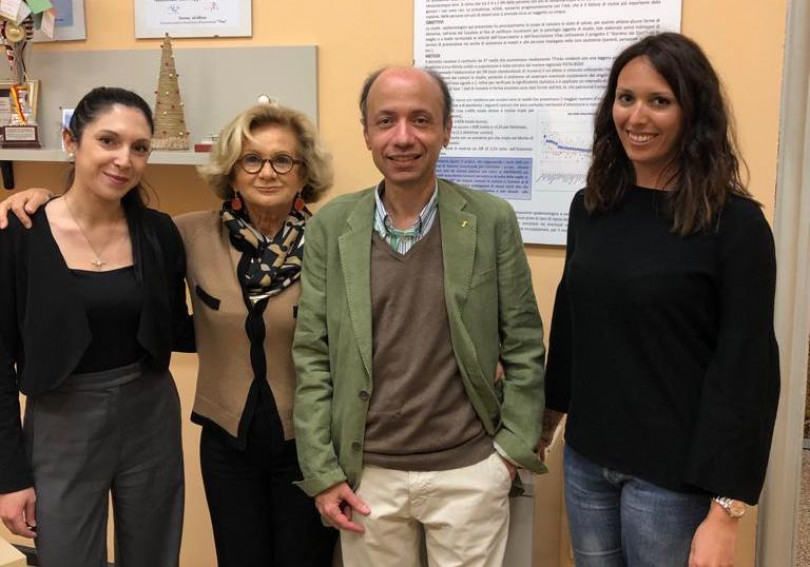 Il primo studio sulle cause di ricovero per demenze al Santo Spirito